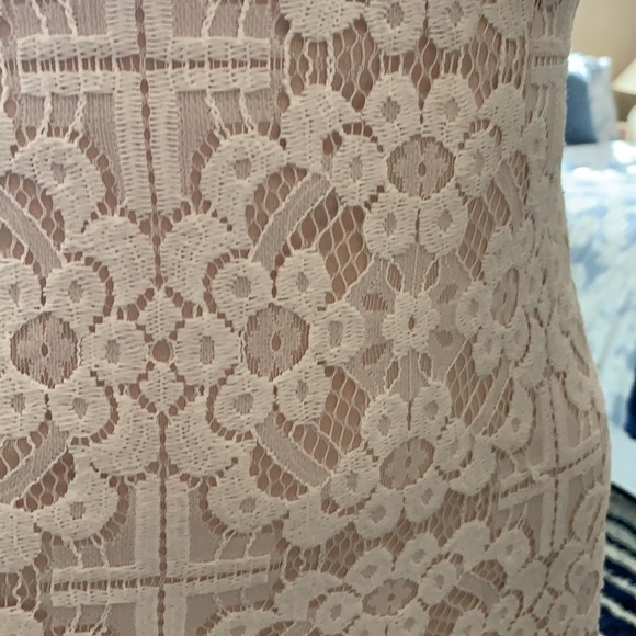 Angl lace dress - Picture 5 of 6